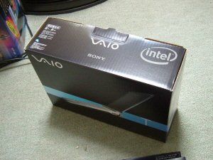 VAIO type T ̔