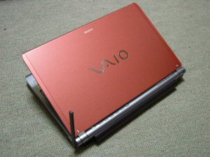 VAIO type T (VGN-TX91PS) Jbp[EZO