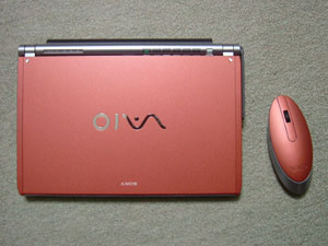 VAIO type T ƕׂĂ݂